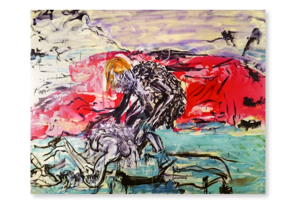 Lola Schnabel, Love before Intimacy is introduced, 2011