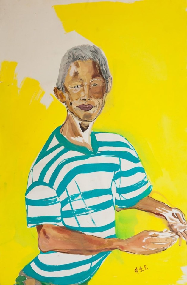 Lola Schnabel, Master Wing