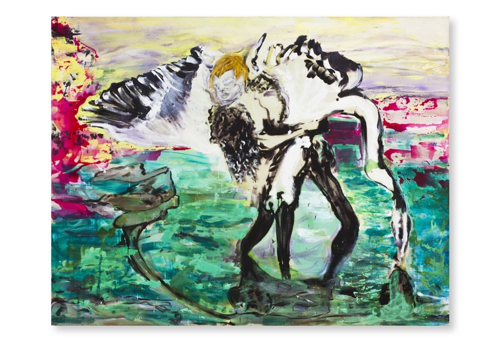 Lola Schnabel, Love before Intimacy, 2011