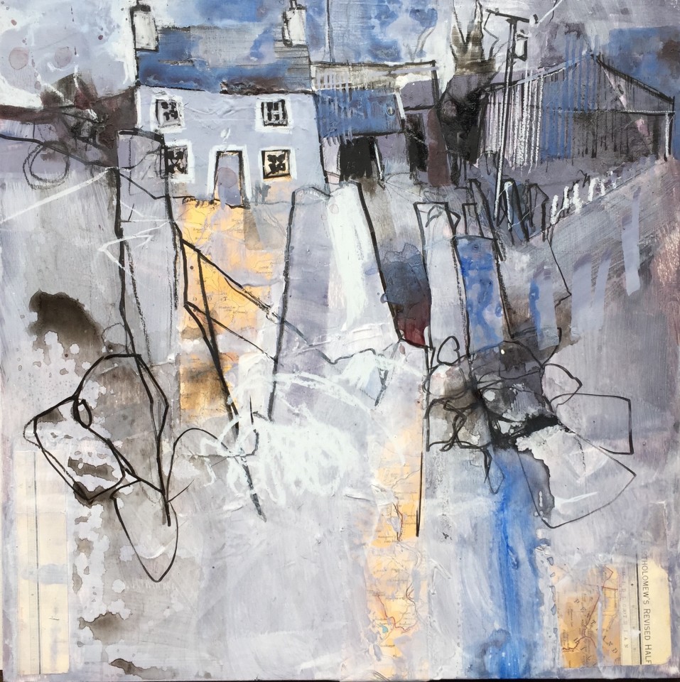 Pete Monaghan, High Intack Farm