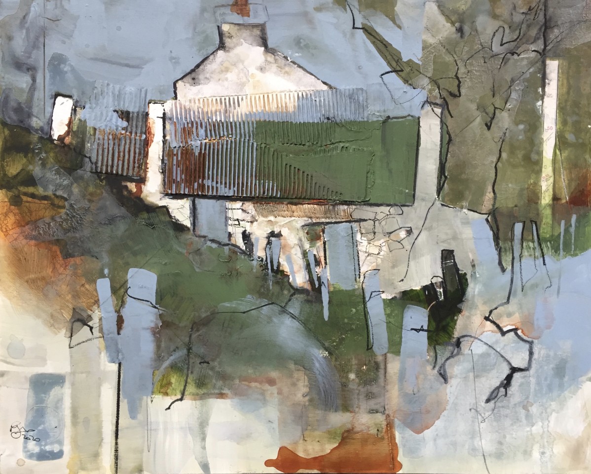 Pete Monaghan, Skellig Farm X