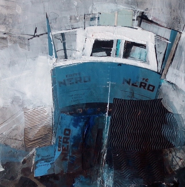 Pete Monaghan, Boat (Nero)