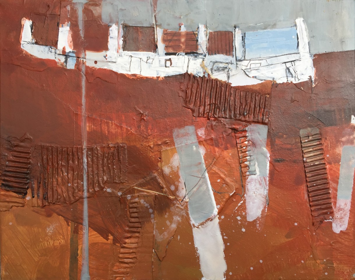 Pete Monaghan, Red Hill III