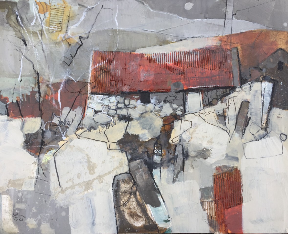 Pete Monaghan, Bothy III