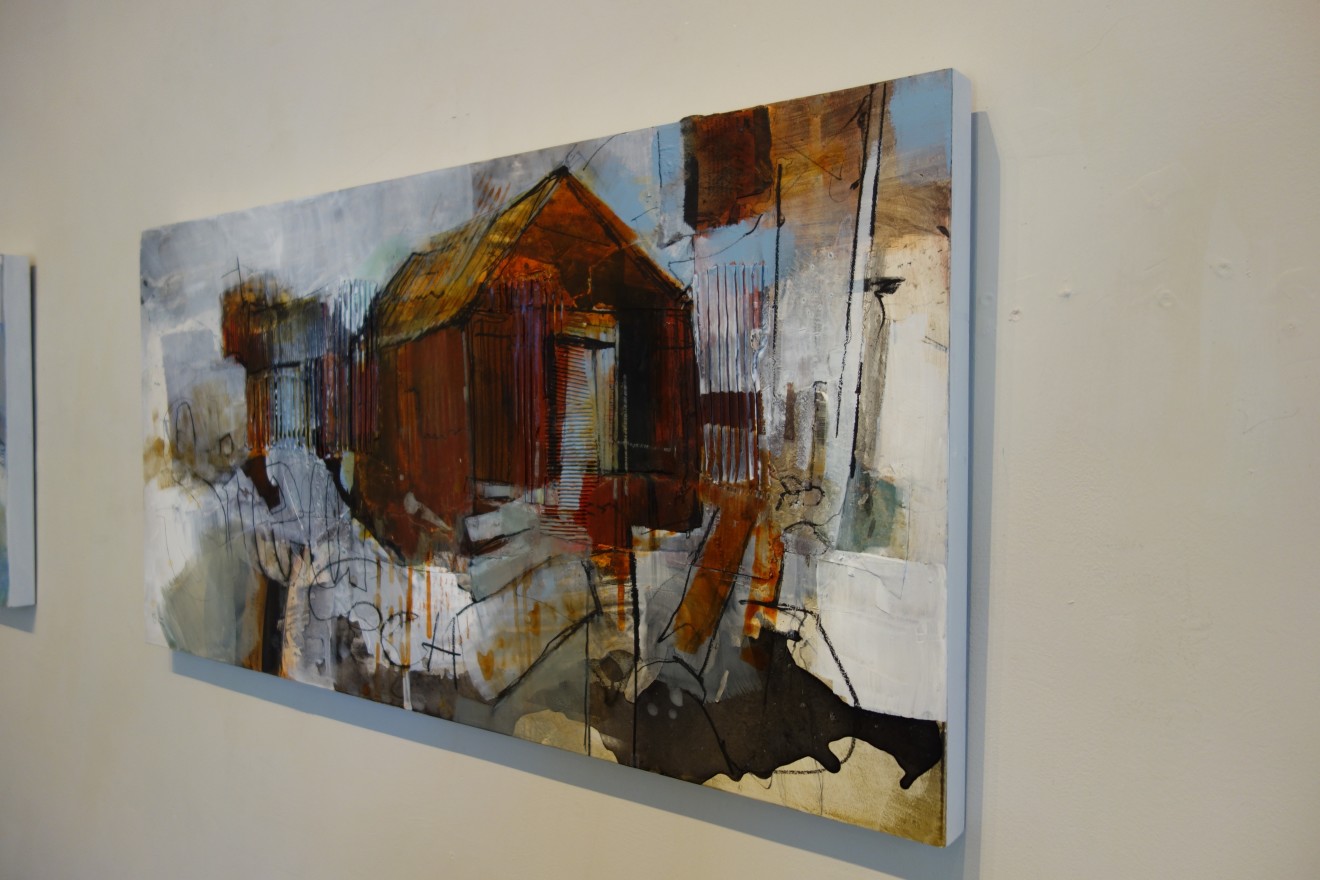 Pete Monaghan, Sied Coch I