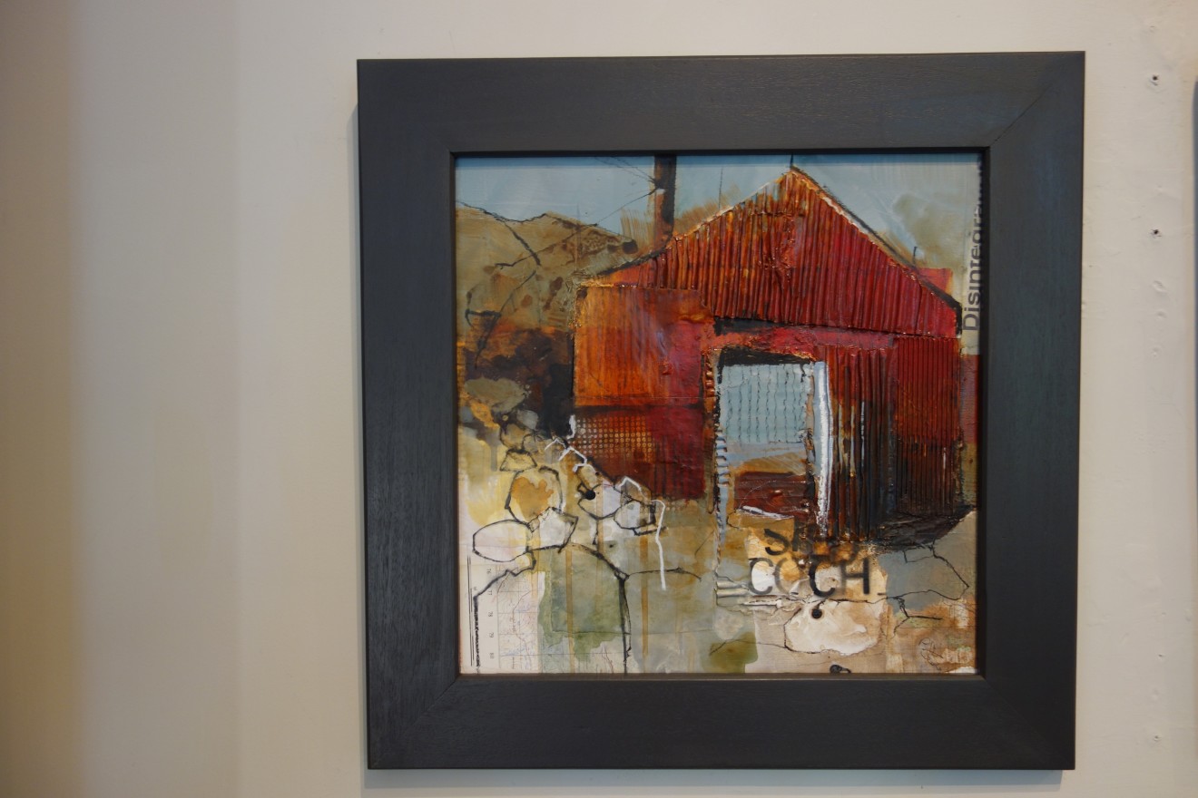 Pete Monaghan, Sied Coch (Disintergration)