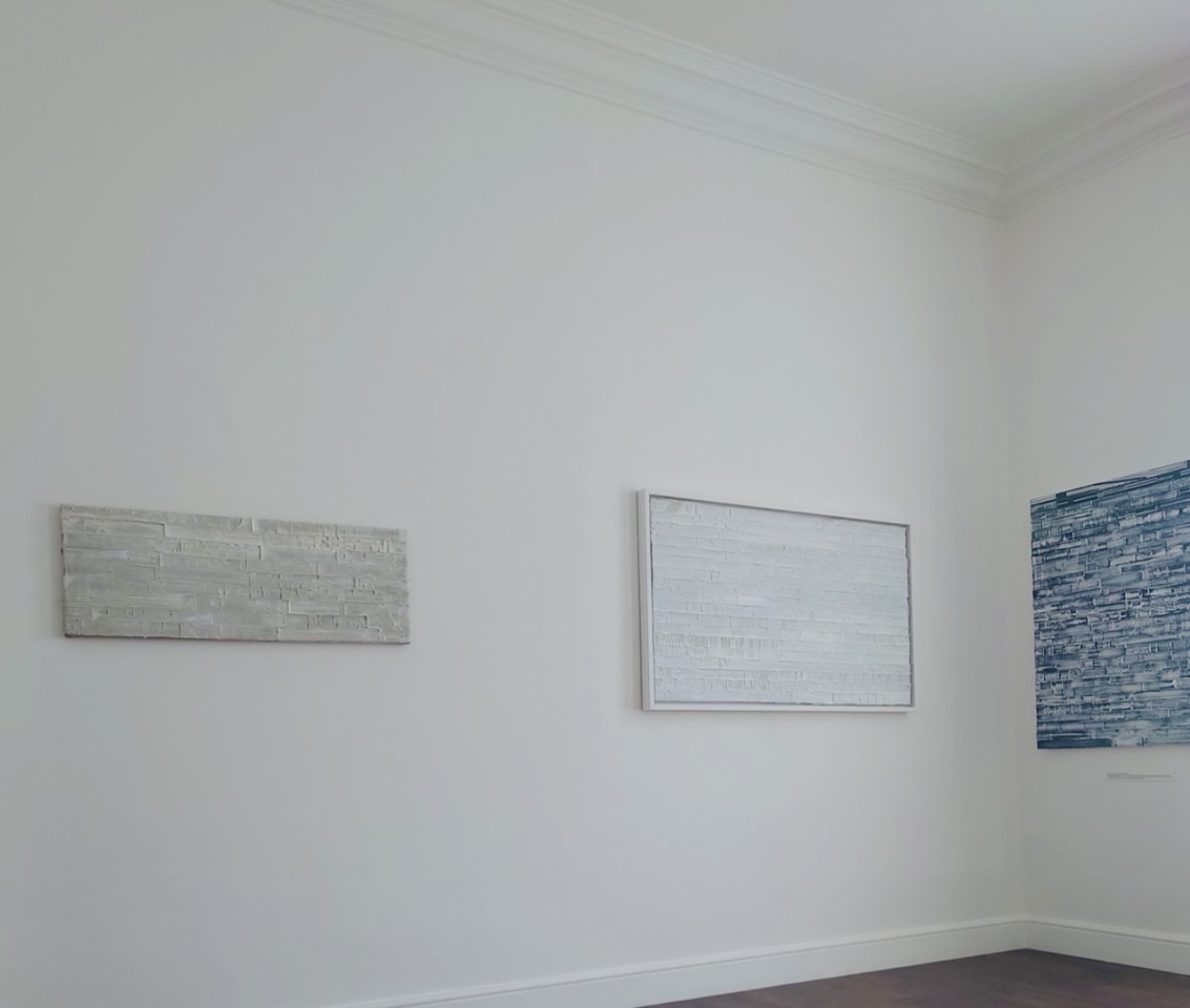 Sam Burford - Postcards from Latent Space