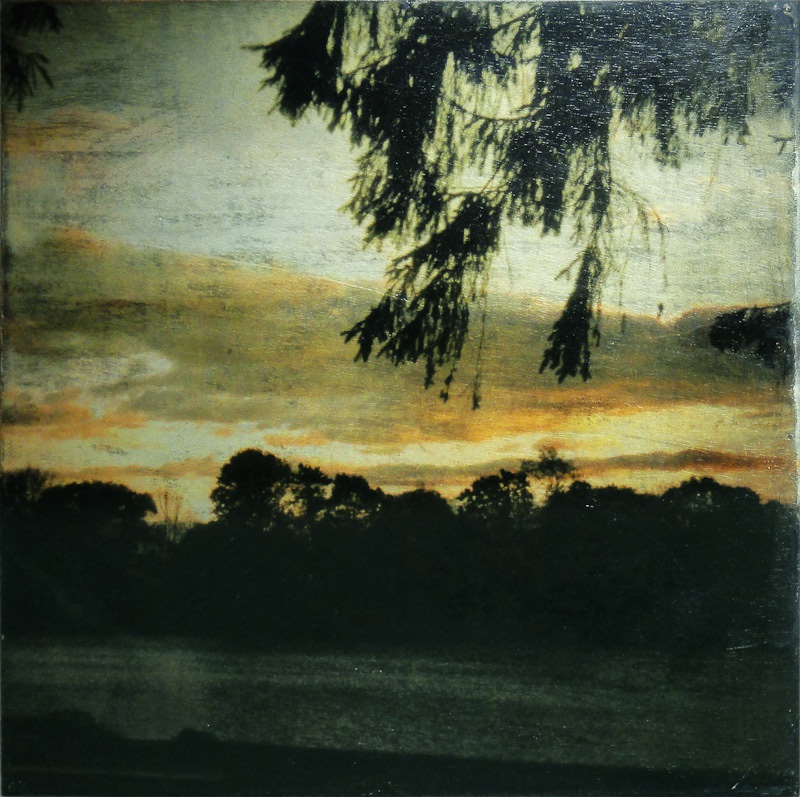 Dorothy Simpson Krause, Bank, 2011
