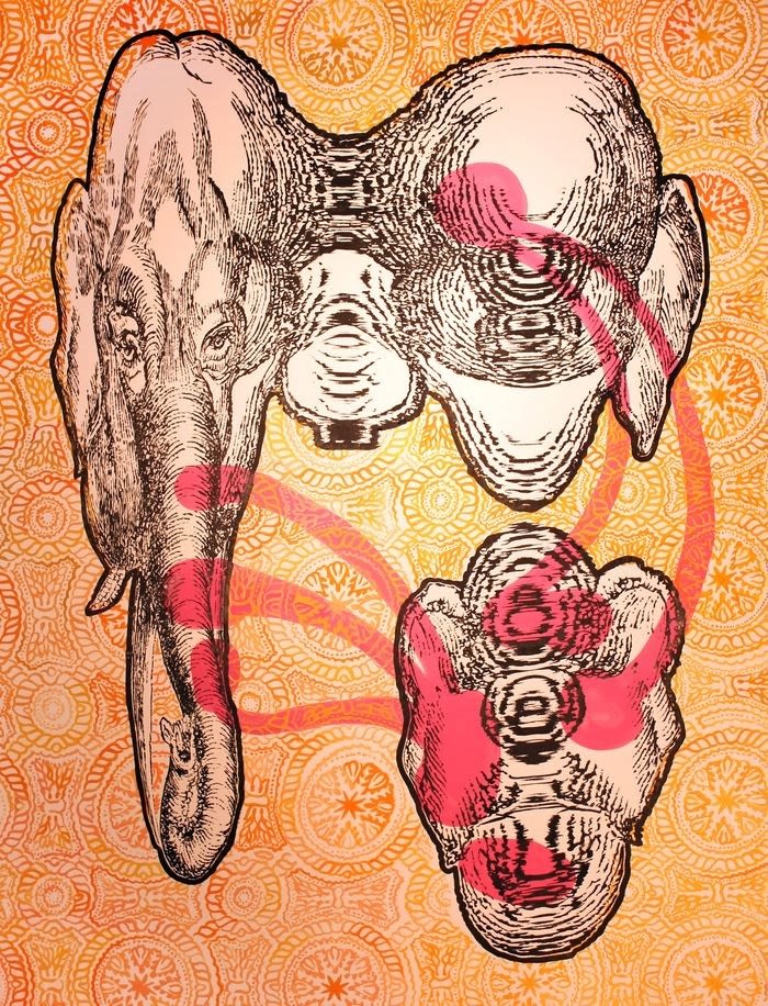 Brian Fekete, Ganesh Ruminates, 2010