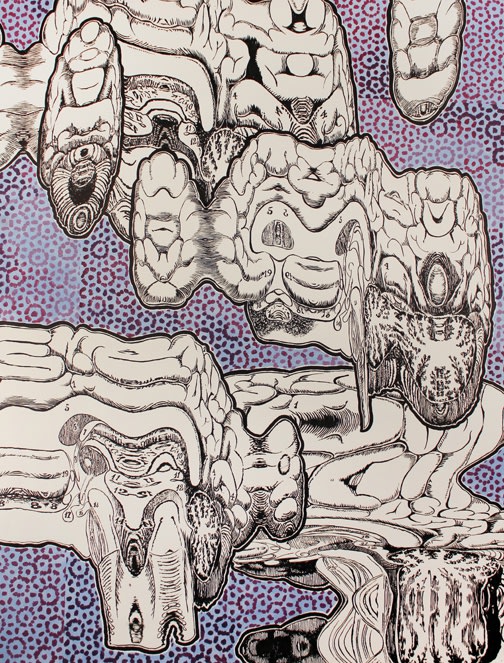 Brian Fekete, Serotonin Serenade, 2010