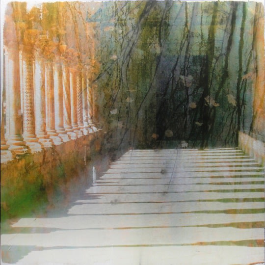 Dorothy Simpson Krause, Palace Walk, 2010