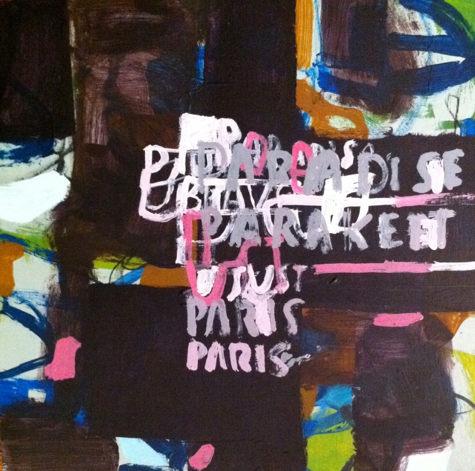 Jimmie James, Just Paris, 2010