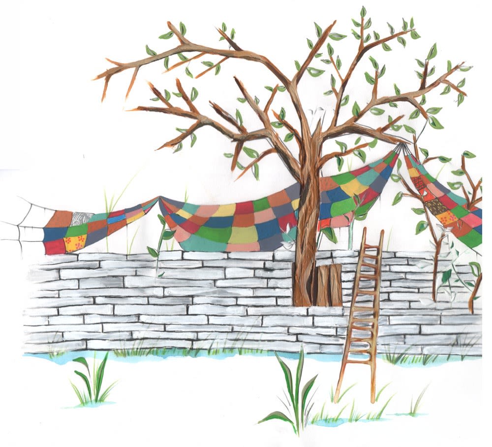 Jaclyn Mednicov, Quilt, 2010