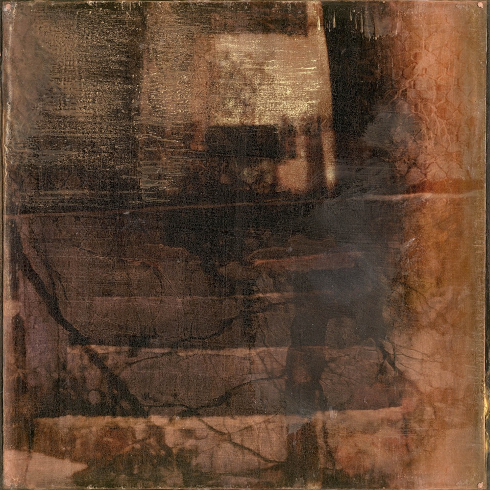 Dorothy Simpson Krause, Stairs, 2010