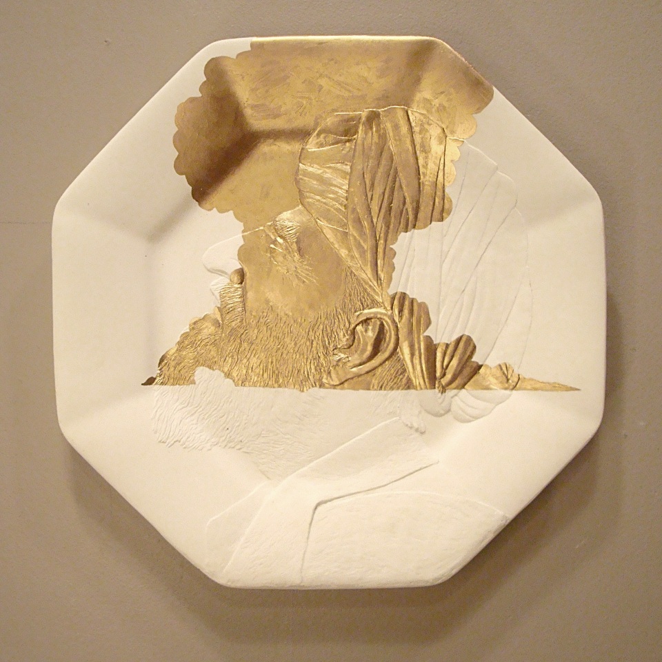Jedediah Morfit  ...from on High #1  2013