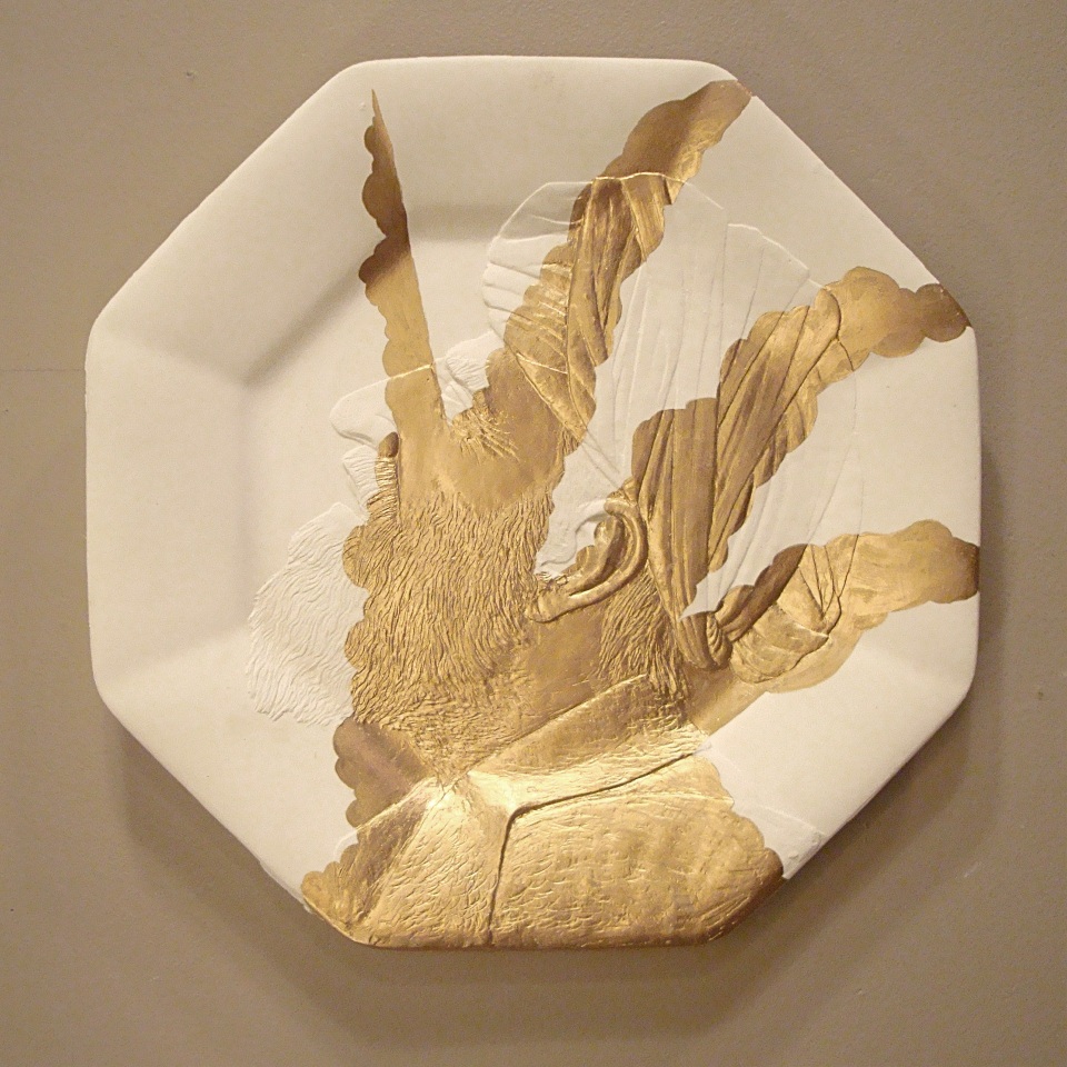 Jedediah Morfit  ...from on High #2  2013
