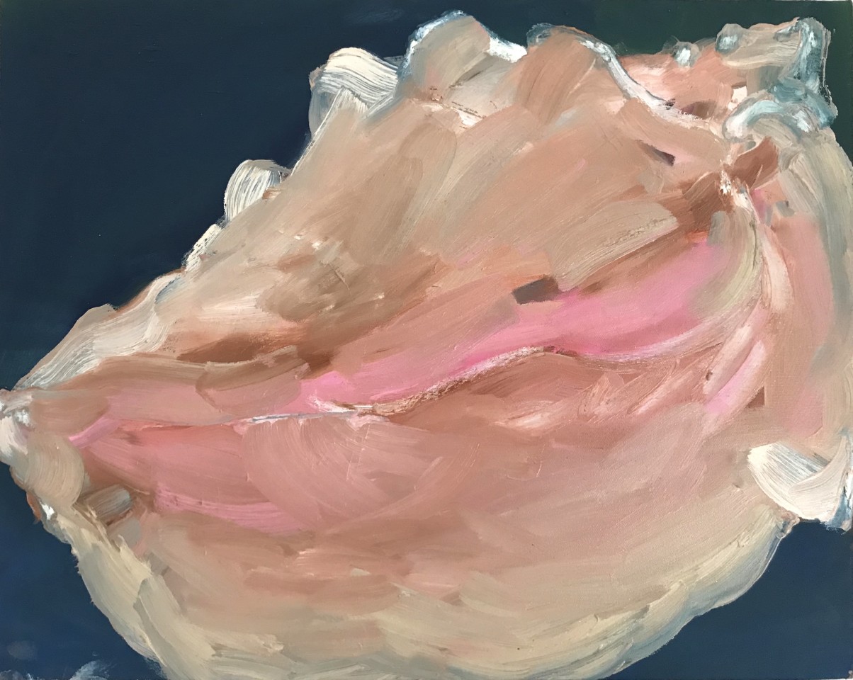 Melora Griffis, conch 1, 2018