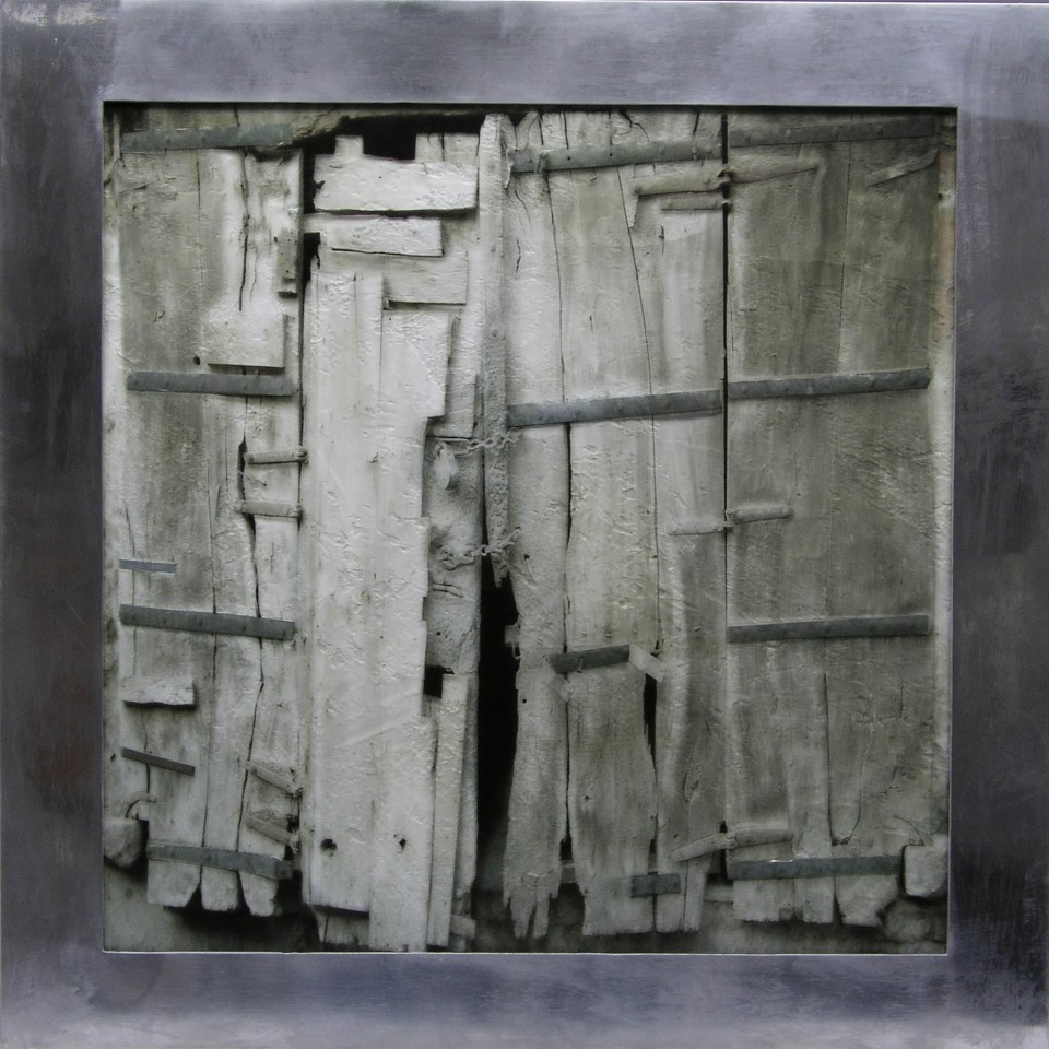 Dorothy Simpson Krause, City, 2005