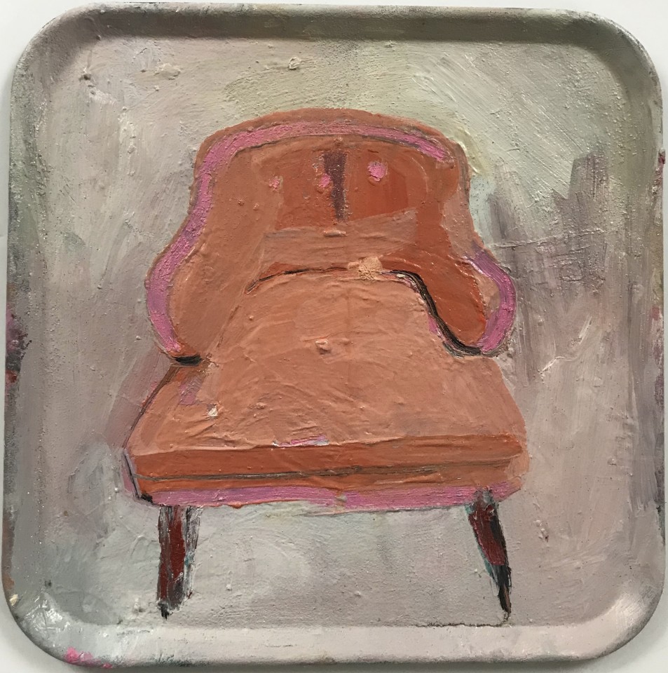 Melora Griffis, her seat, 2018