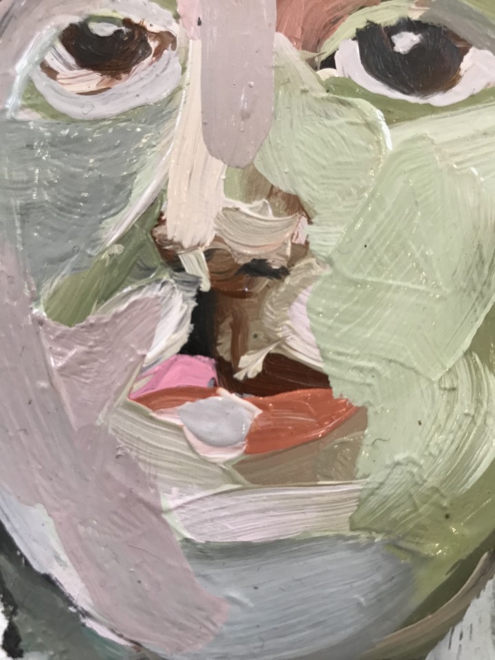 Melora Griffis, her crown, 2018