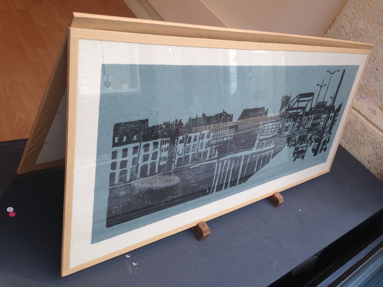 Villes en papier