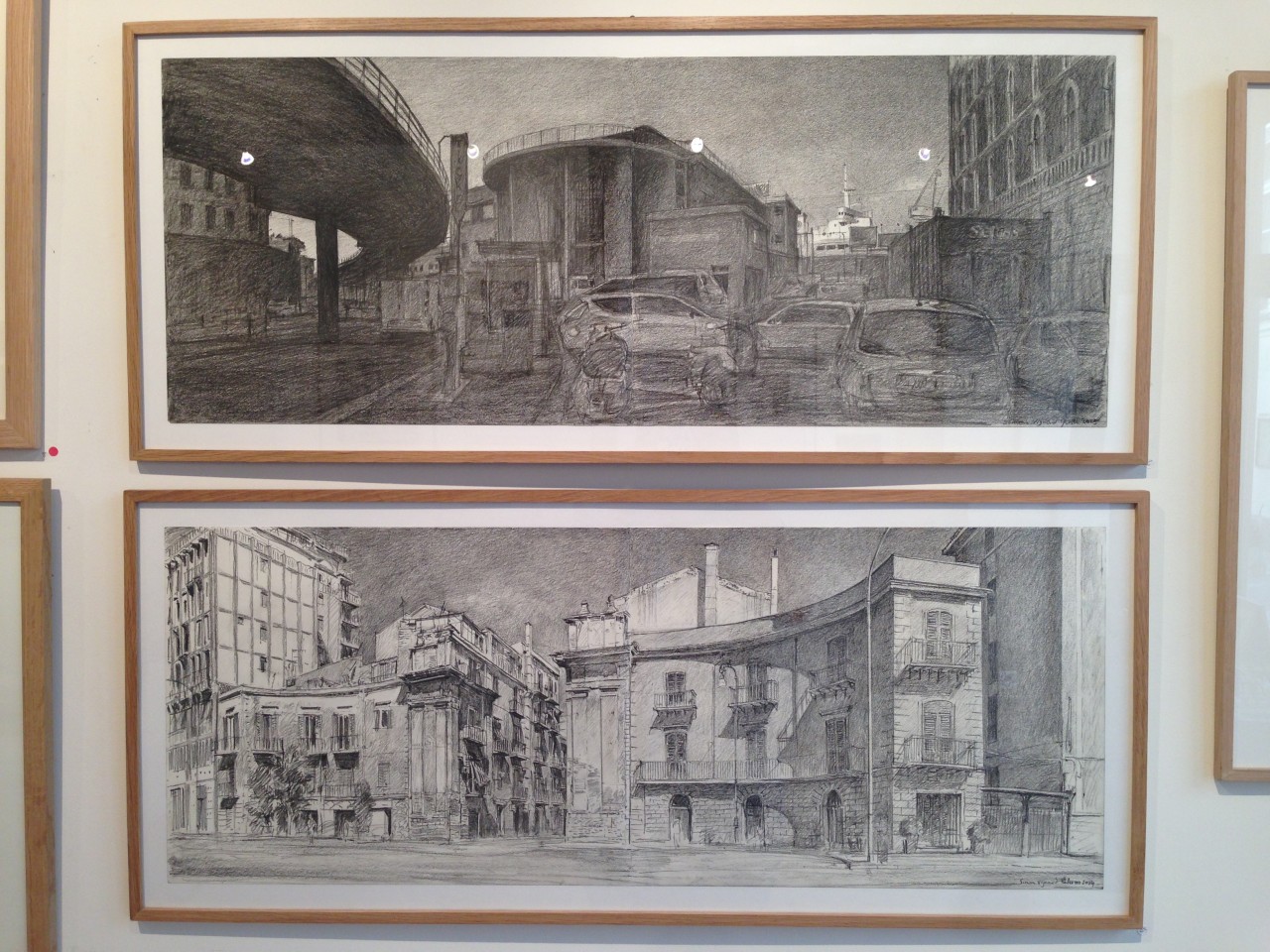 Villes en papier