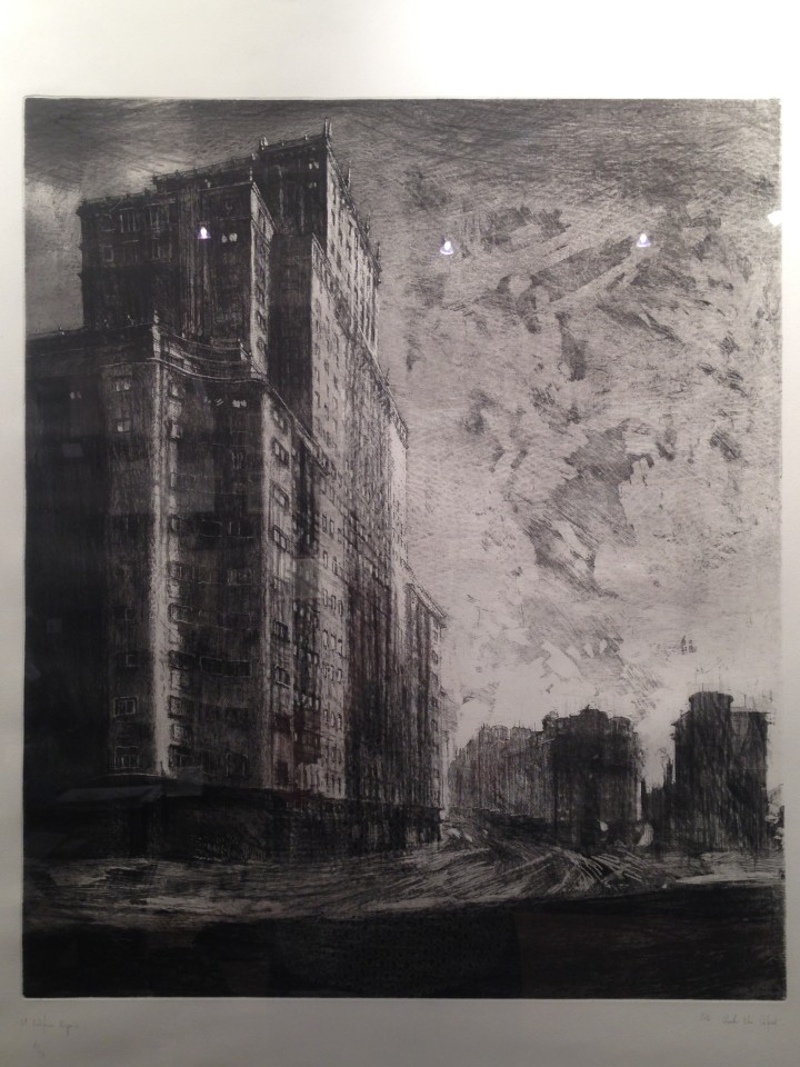 Villes en papier