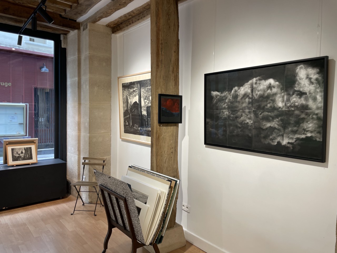EXPOSITION COLLECTIVE DE RENTRÉE