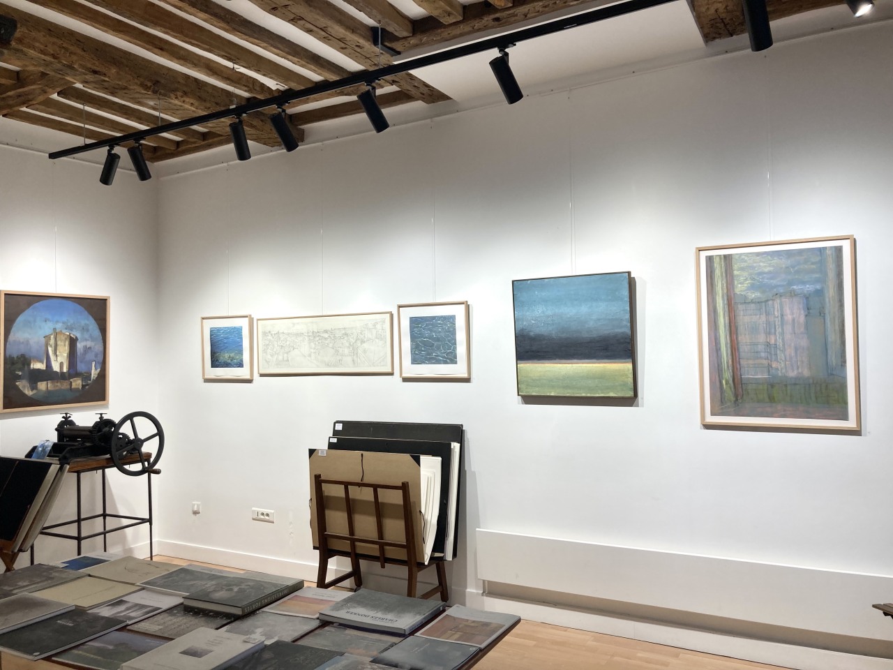 EXPOSITION COLLECTIVE DE RENTRÉE