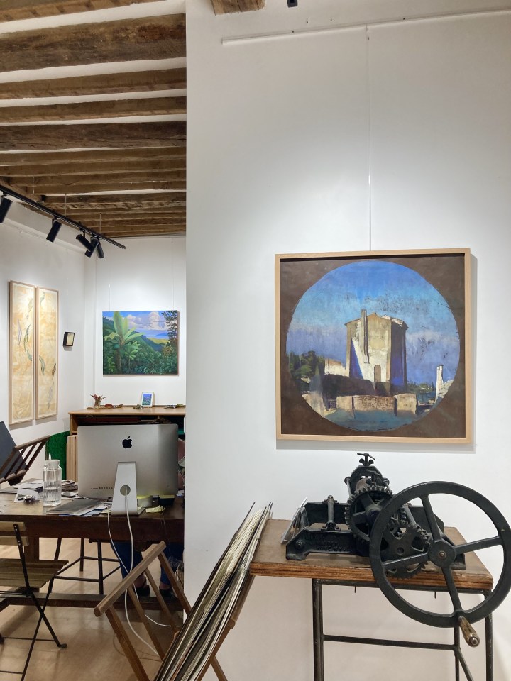 EXPOSITION COLLECTIVE DE RENTRÉE