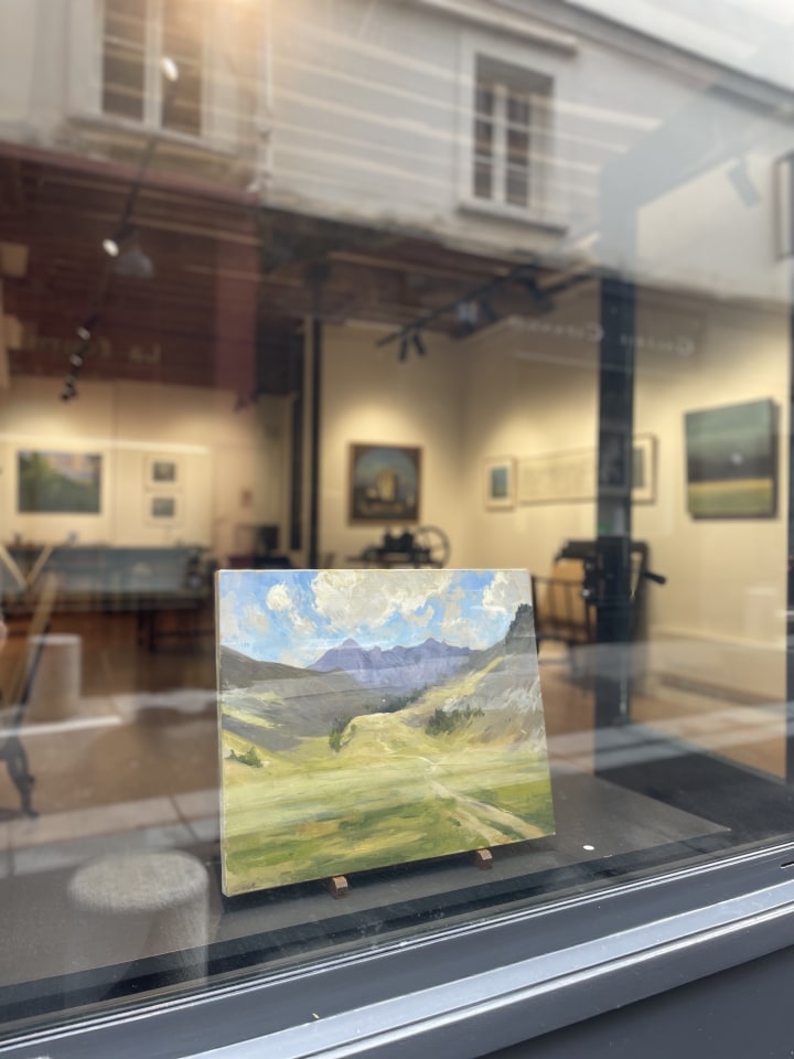 EXPOSITION COLLECTIVE DE RENTRÉE