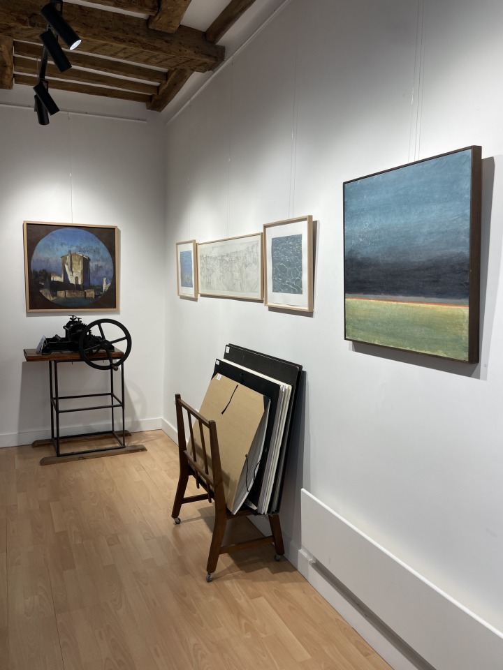 EXPOSITION COLLECTIVE DE RENTRÉE
