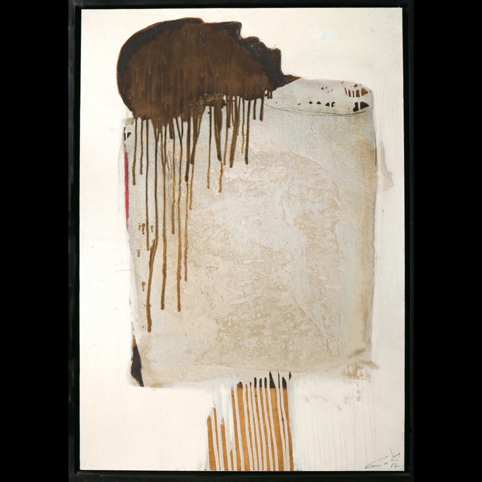 Mahi Binebine, Sans titre, 2012