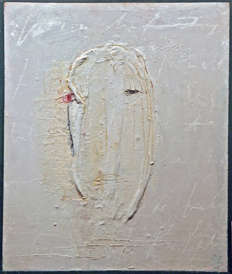 Mahi Binebine, Sans titre, 2009
