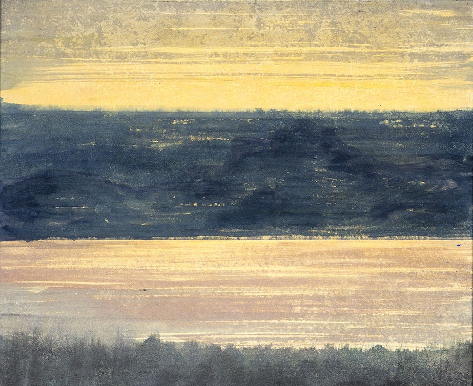 Elena Prentice, Dusk, 2015