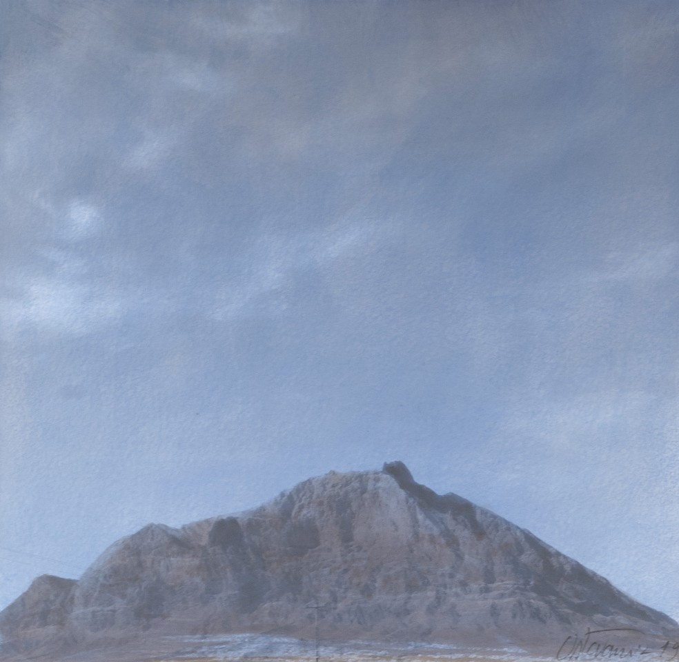 Farhad Ostovani, Montagne iranienne (#3), 2019