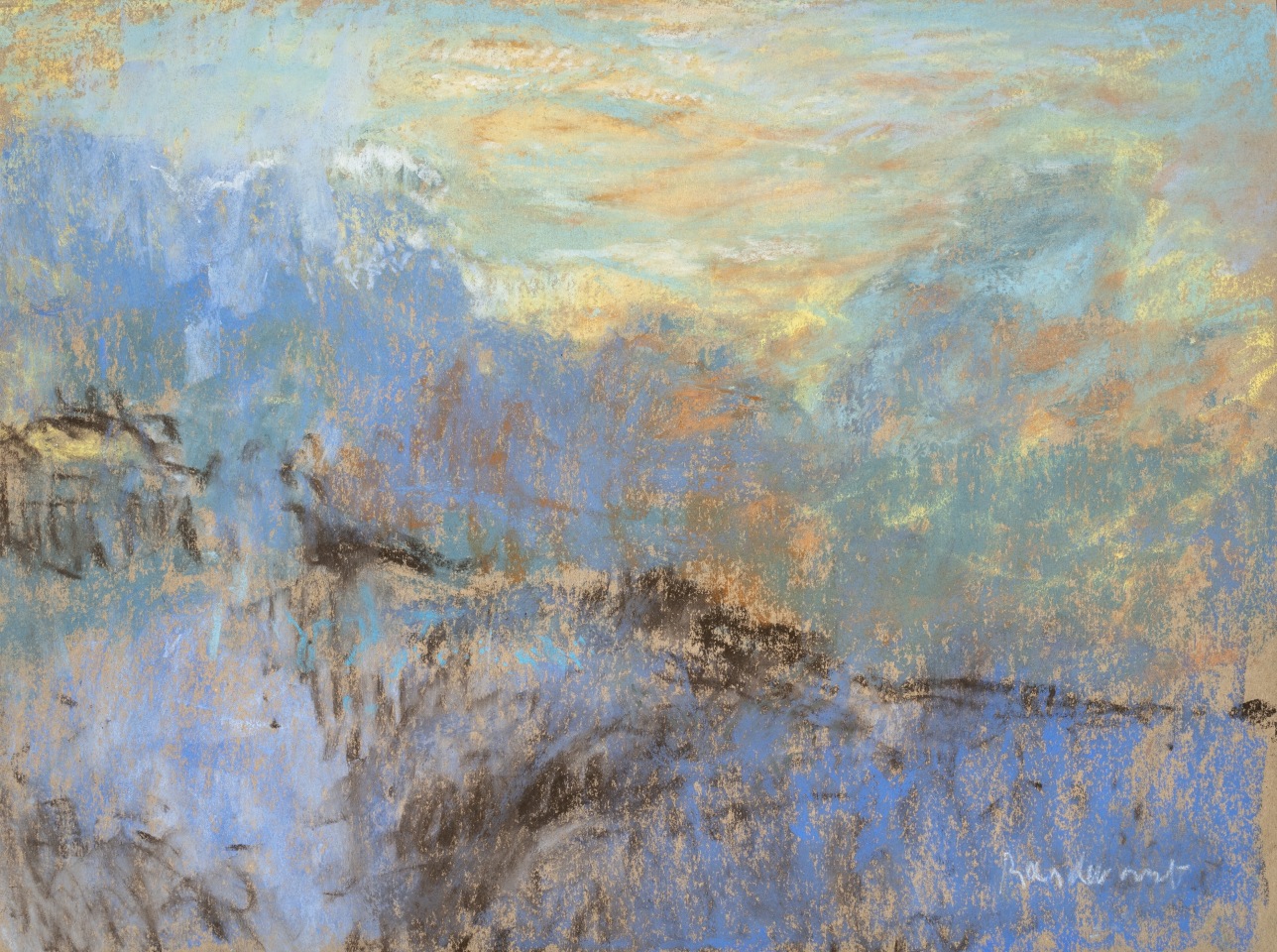 Martin Basdevant, Bois de Saint-Simon, 2021
