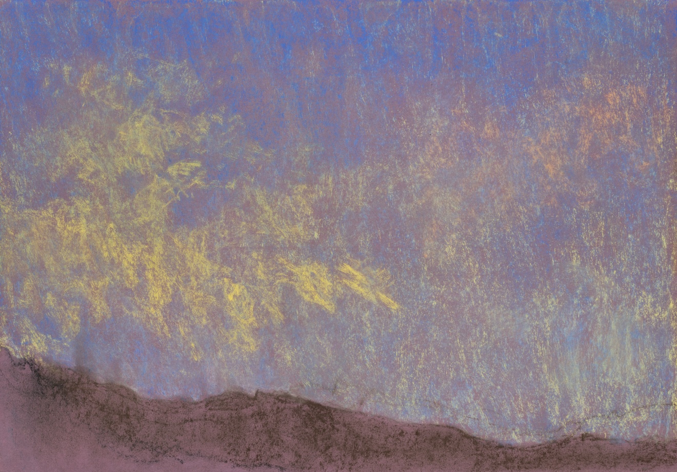 Martin Basdevant, Ciel - Un jour d'été, 2023