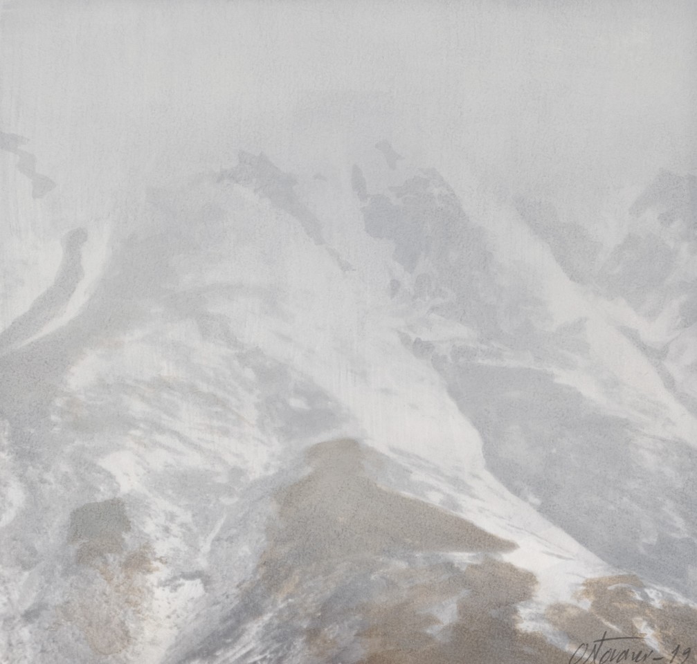 Farhad Ostovani, Montagne iranienne (#12), 2019