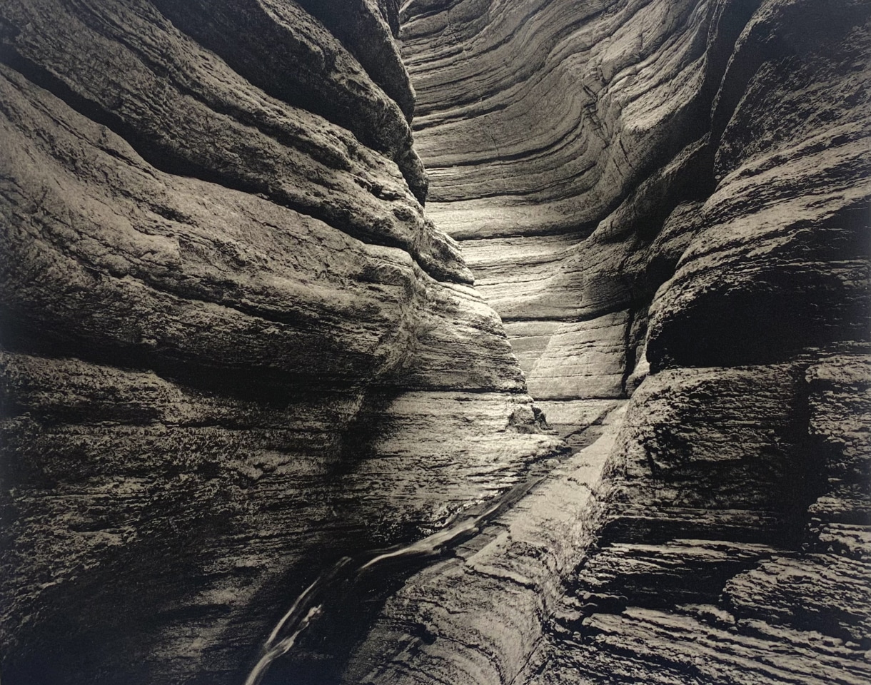 Jon Goodman, Matkatamiba Canyon, Grand Canyon, 1993
