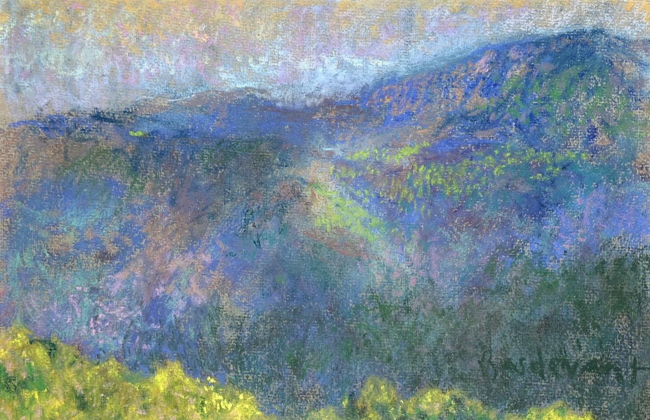 Martin Basdevant, Les Saisons - Printemps, 2023