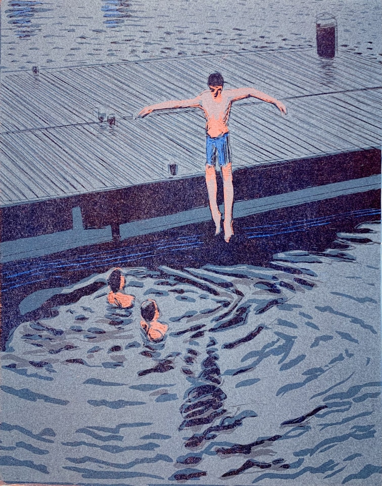 Wendelien Schönfeld, Sprong, 2011