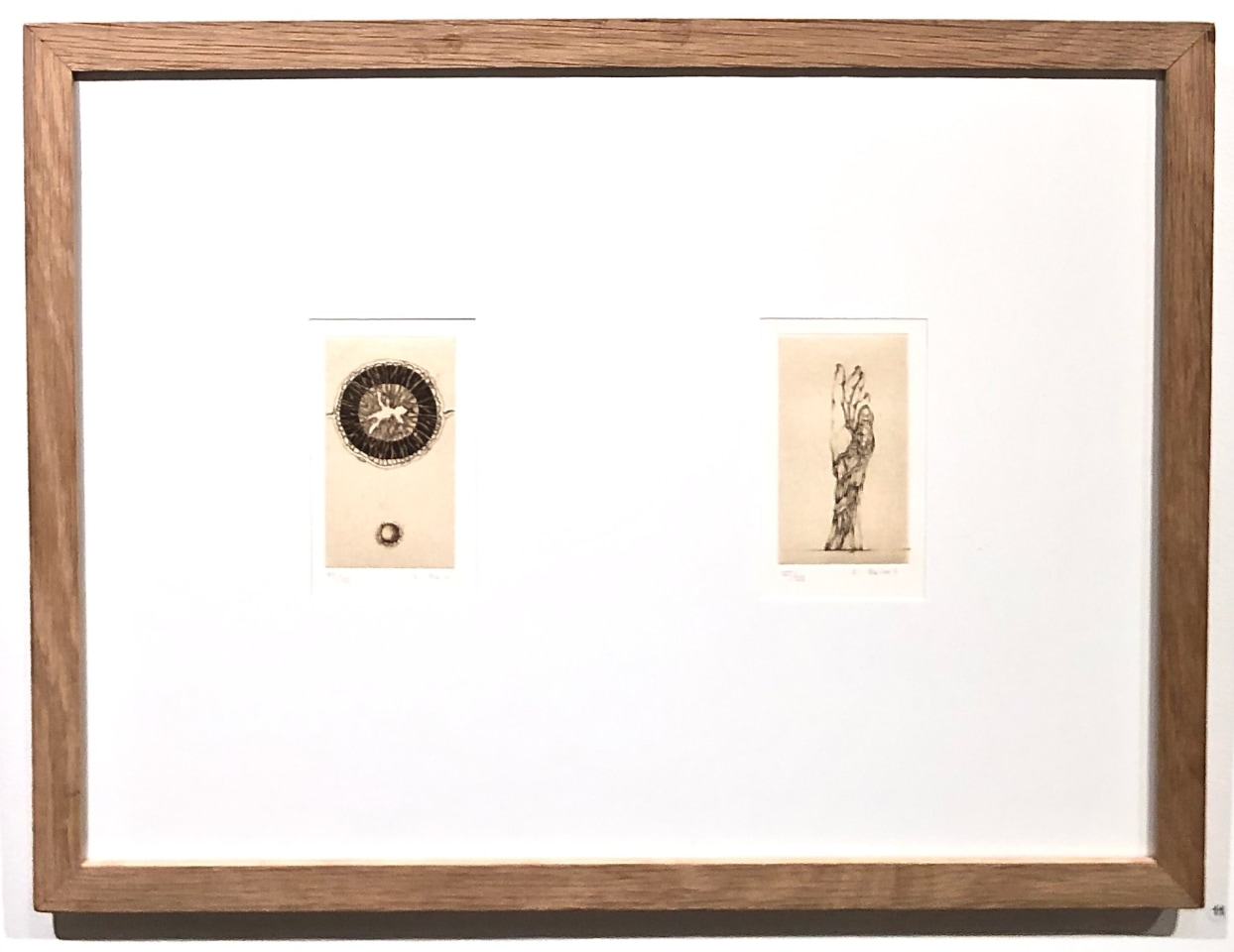 Cécile Reims, Paysage interne, 1978, édition en 1986