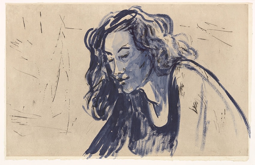 Astrid de La Forest, Sans titre (Figure n°10), 2019