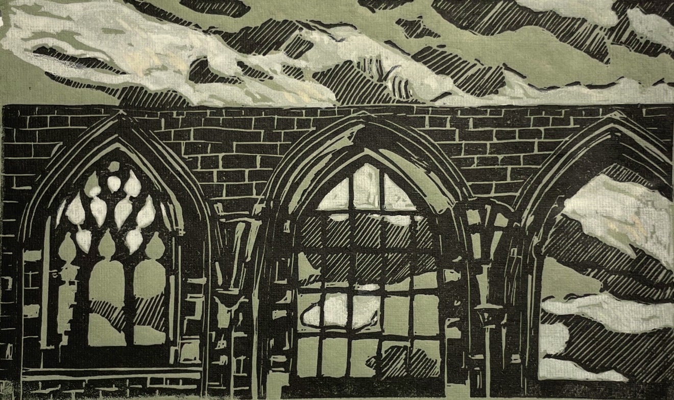 Delphine D. Garcia, Saint-Etienne-le-Vieux, 2023