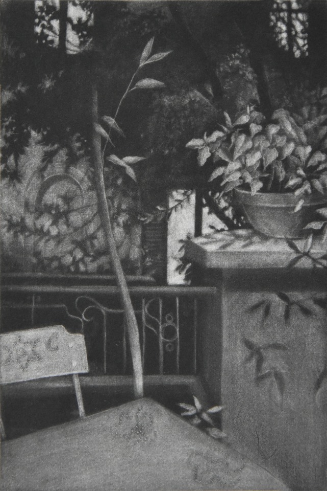 Judith Rothchild, Cité Jandelle, 2015