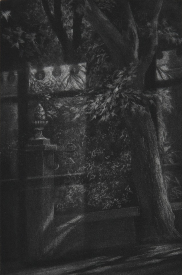 Judith Rothchild, Reflets, Pech-Céleyran, 2012