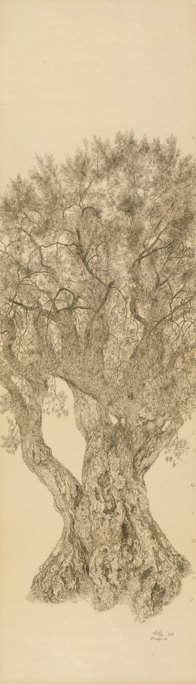 Gudrun von Maltzan, Olivier 1, 2016