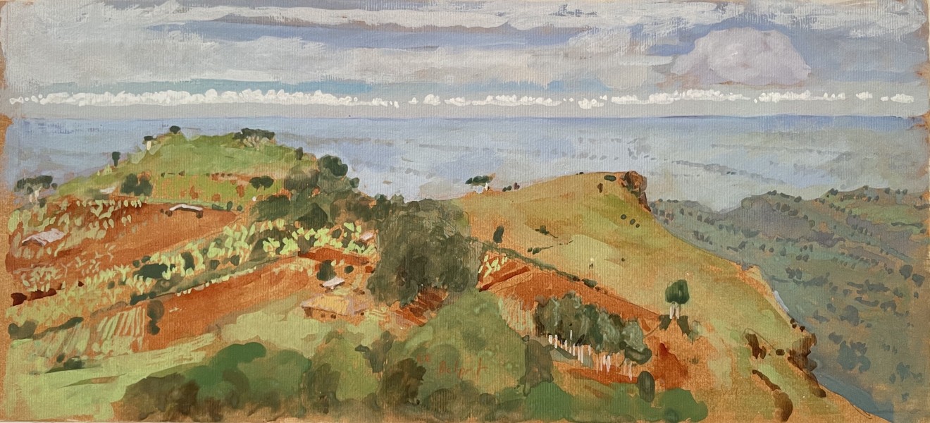 Charles-Élie Delprat, Sipi, Ouganda, 2022