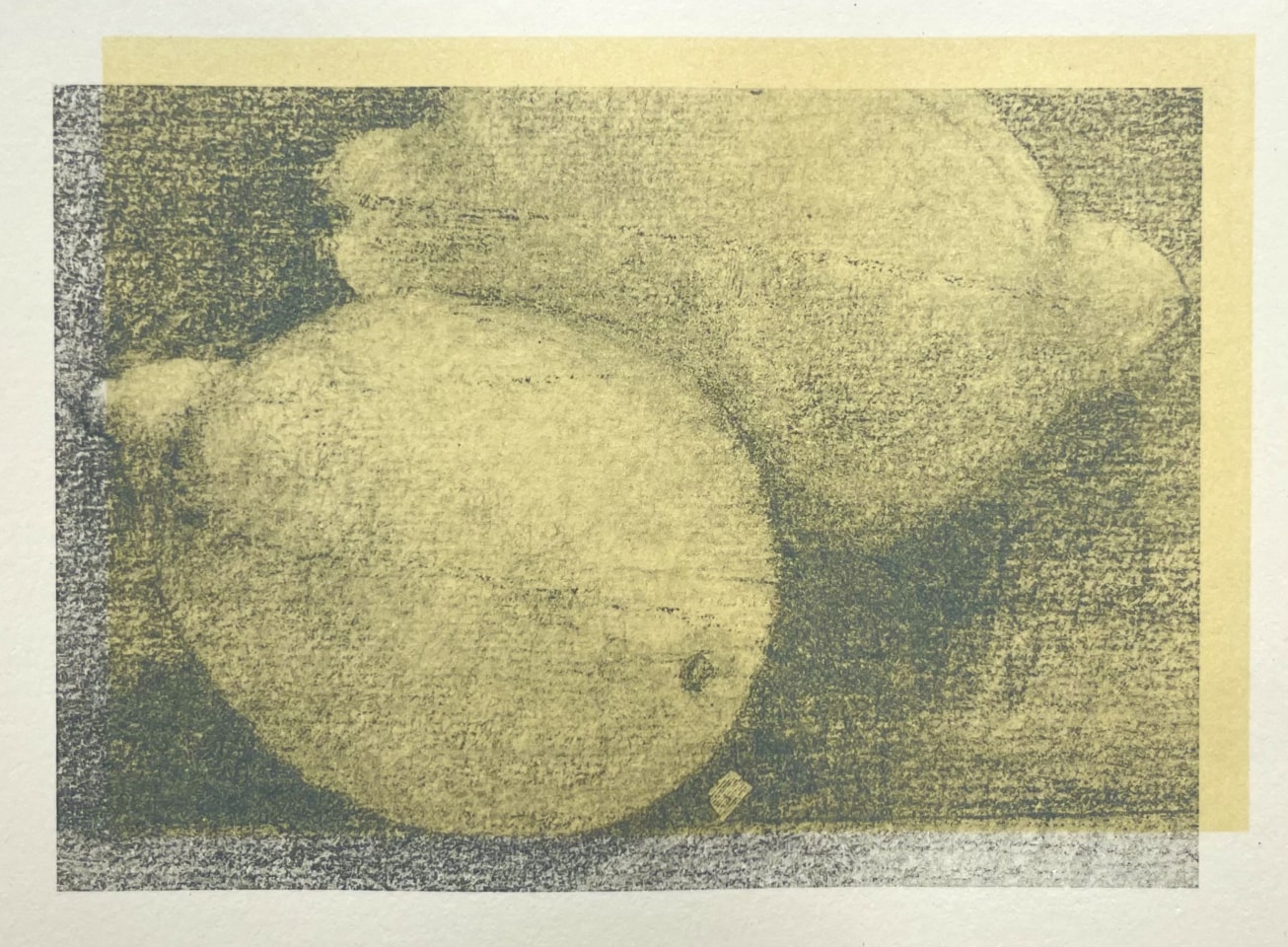 Farhad Ostovani, Jeux de citrons n°2, 2021